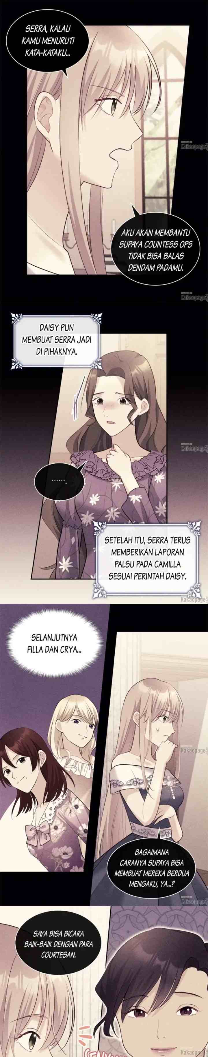 Daisy - How to Become the Duke's Fiancée chapter 119 halaman 5