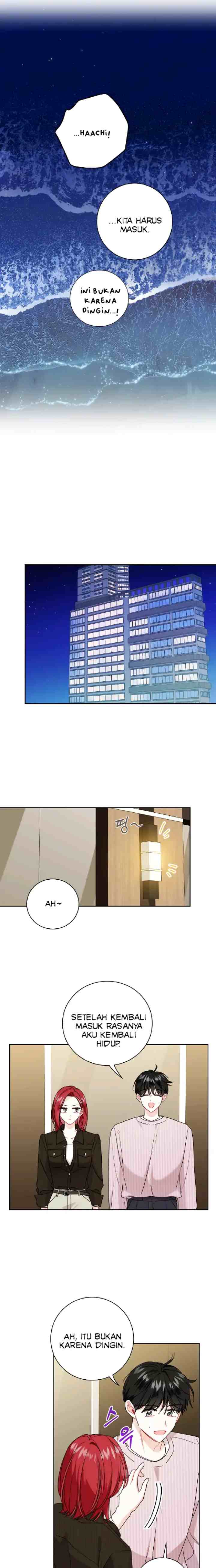 My Boss's Special Request chapter 62 halaman 8