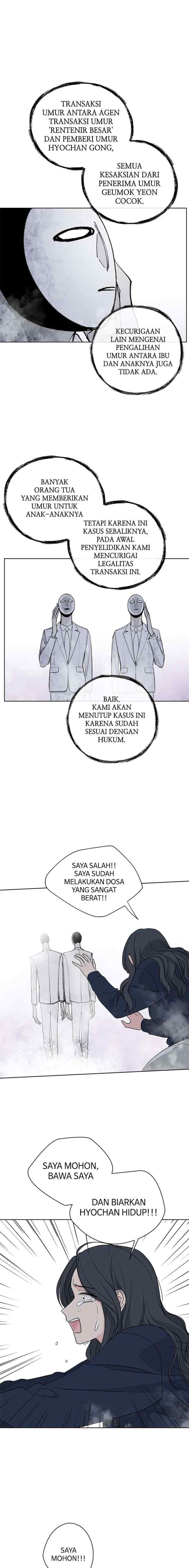 Mother, I'm Sorry chapter 84 halaman 5