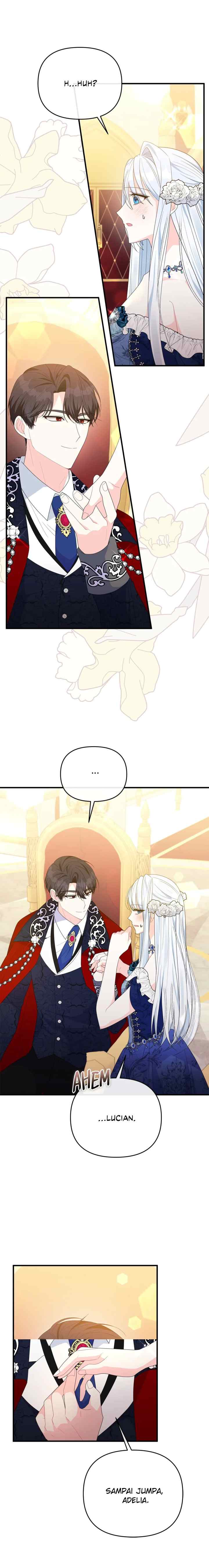 No, I Only Seduced the Princess? chapter 25 halaman 9