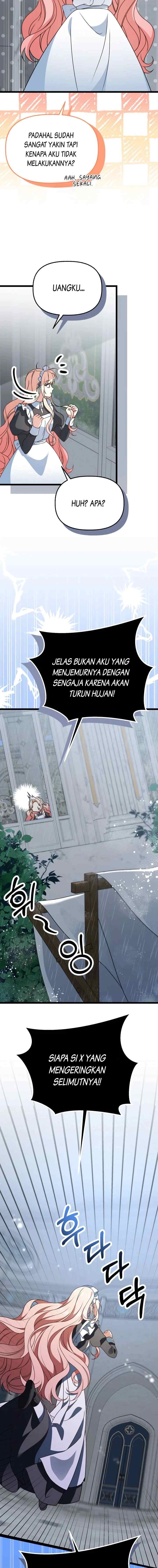 Our Villainess Has Changed chapter 8 halaman 8