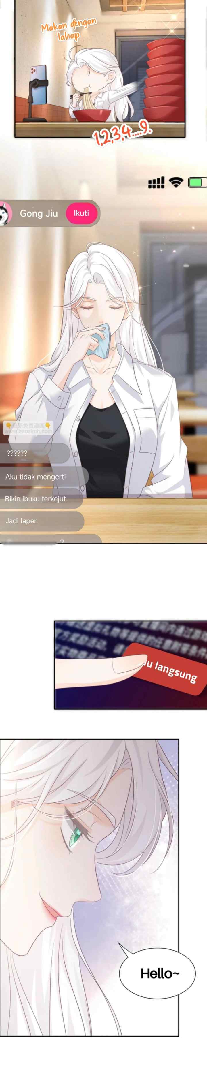 Reincarnated as a Star's Unrequited Muse chapter 13 halaman 6