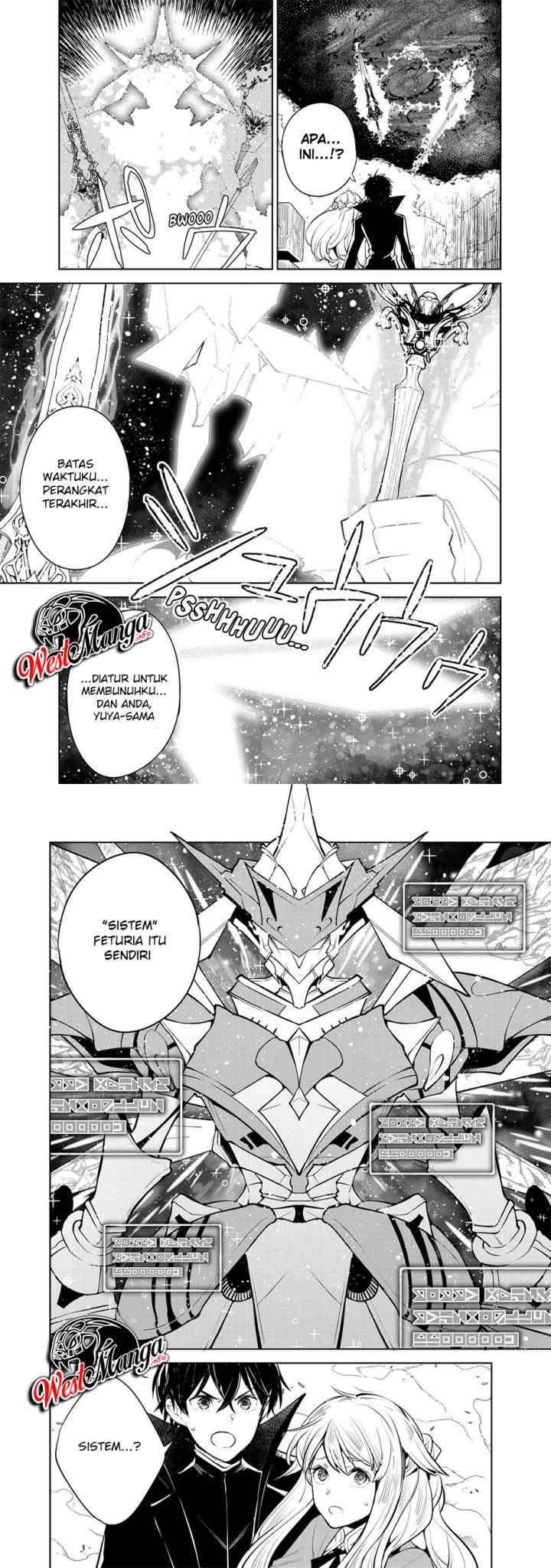 Goodbye Isekai Tensei chapter 17 halaman 15