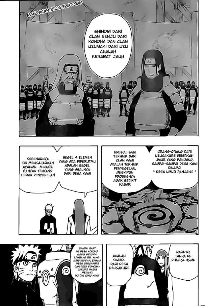 Naruto chapter 500 halaman 11
