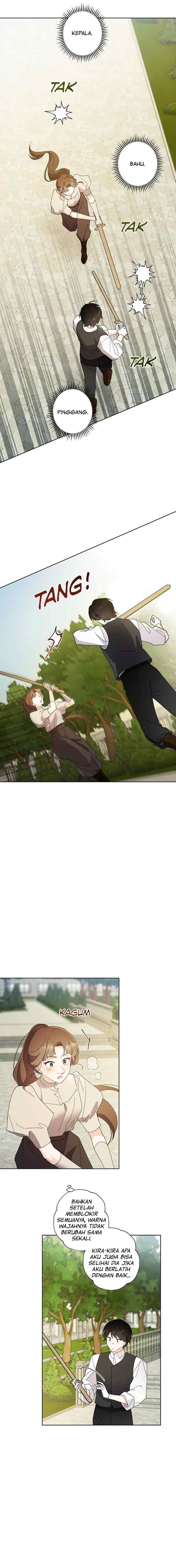 A Weak Tale of Cinderella's Stepmom chapter 117 halaman 13