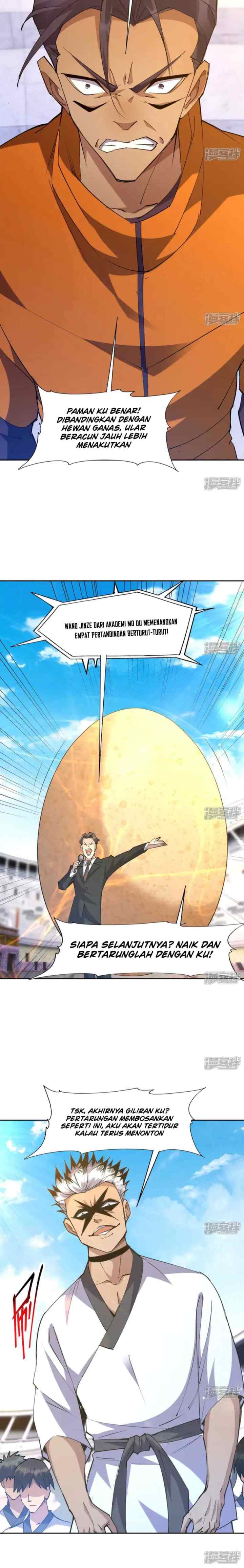 Rise Of The Beast God chapter 77 halaman 6