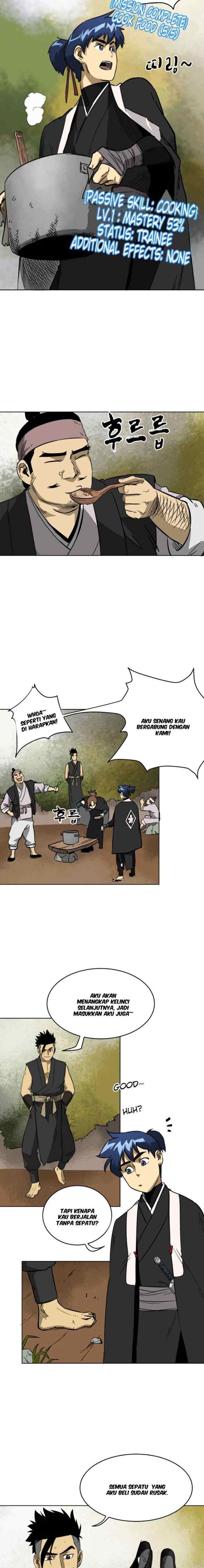Infinite Level Up in Murim chapter 24 halaman 6