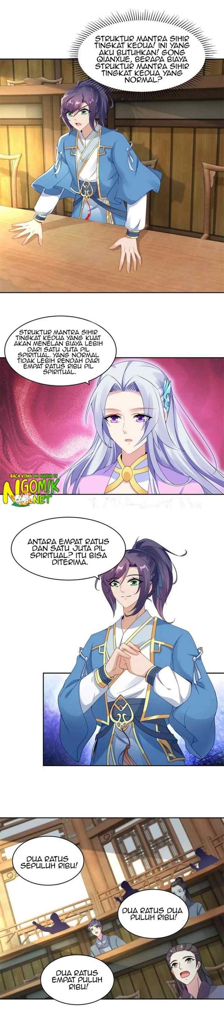 Divine Soul Emperor chapter 63 halaman 5