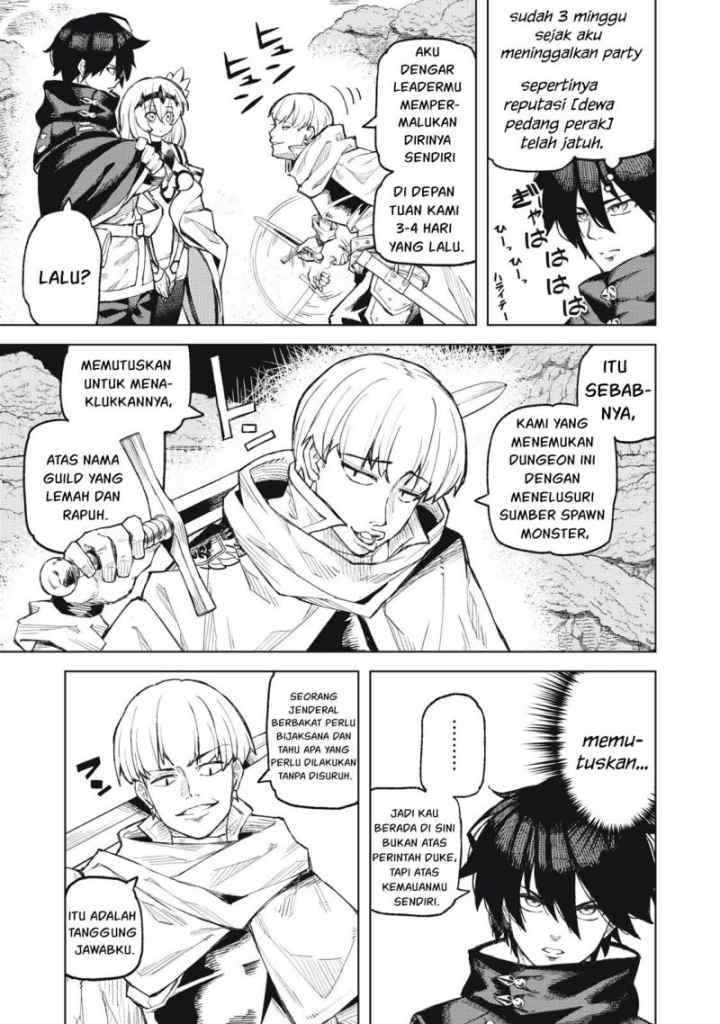 Gikou Taichi no Torikaeshi ~ Toichi tte Saisho ni itta yo na ~ chapter 21 halaman 6