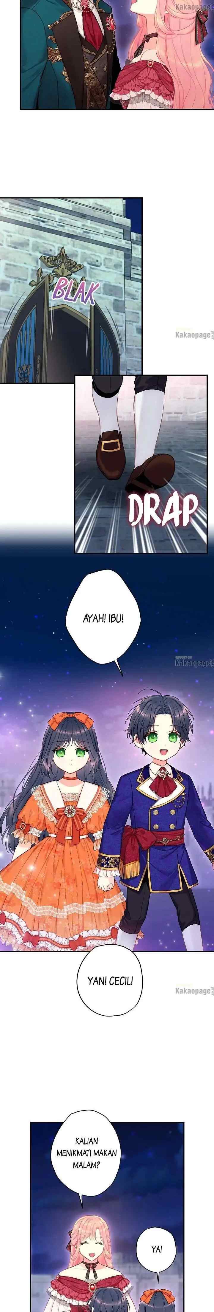 Survive as the Hero's Wife chapter 118 halaman 9