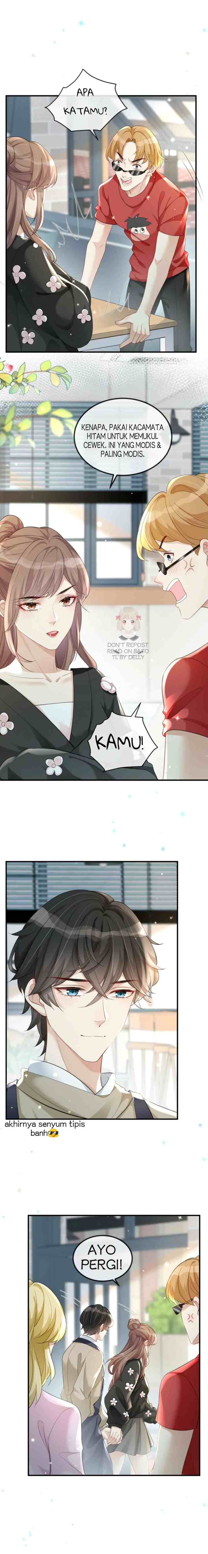 She Broke the Plot Again chapter 6 halaman 11
