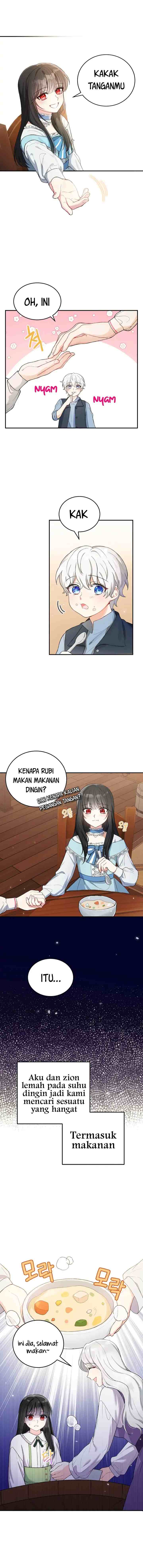 The Heroine has Her Eyes on Me as Her Brother's Wife chapter 5 halaman 4