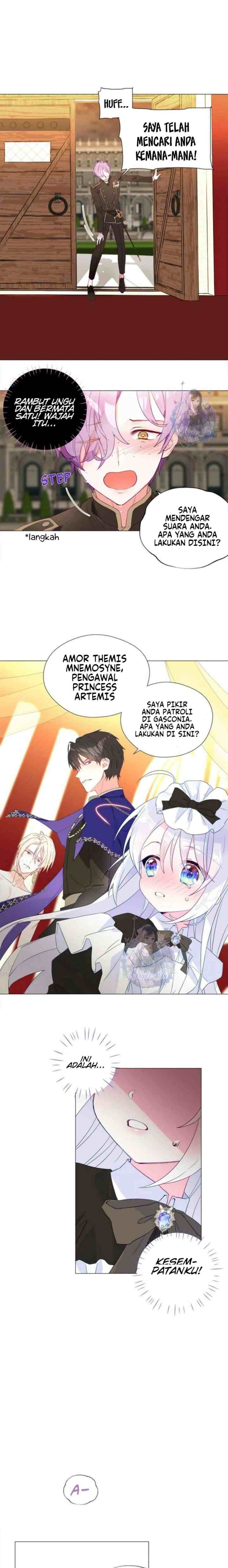 My Father is a Tyrant chapter 4 halaman 14