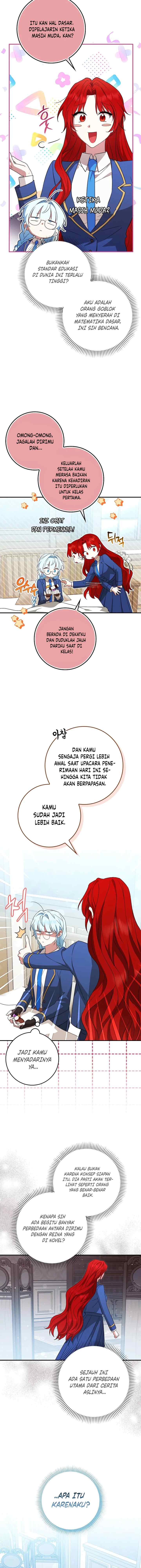 Time is Running out on the Status Window chapter 16 halaman 11