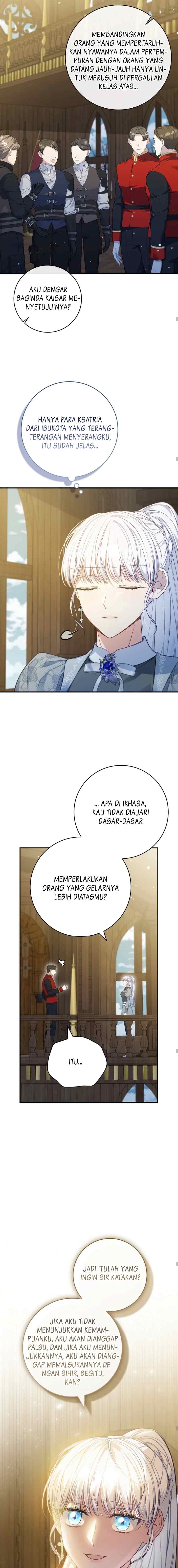 Fakes Don't Want To Be Real chapter 91 halaman 13