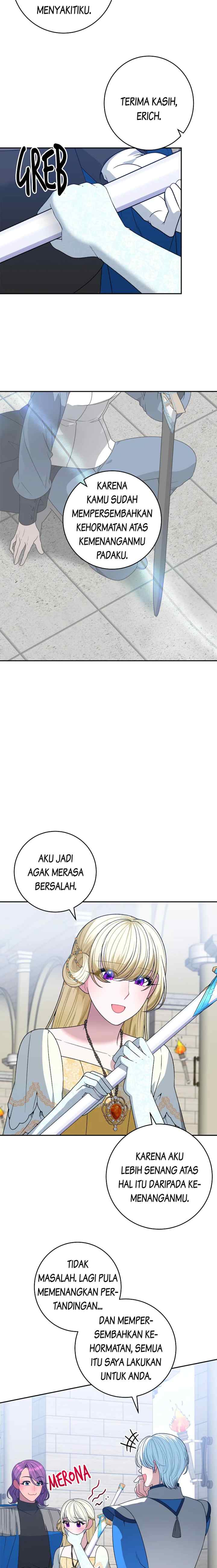 Everything's Coming Up Roses chapter 95 halaman 6