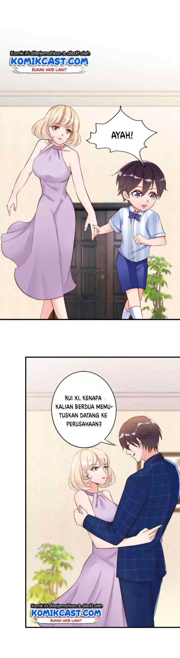 My Wife is Cold-Hearted chapter 26 halaman 8