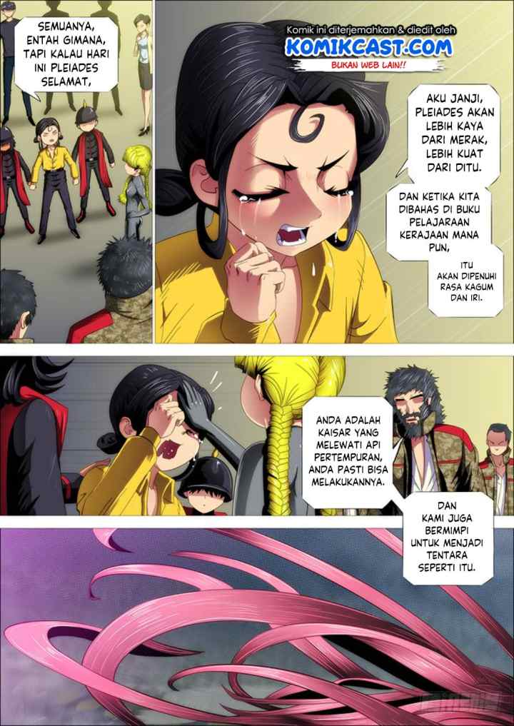 Iron Ladies chapter 298 halaman 16