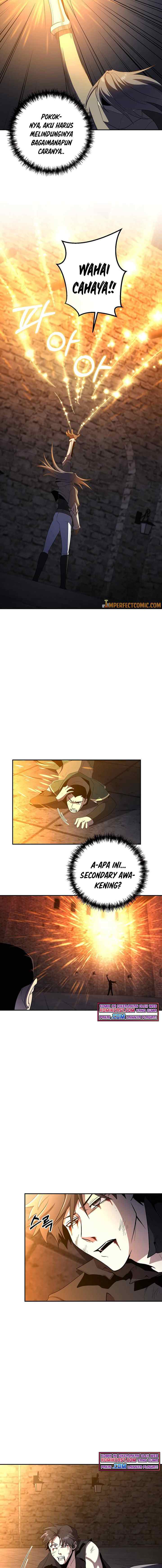 990k Ex-Life Hunter chapter 39 halaman 9