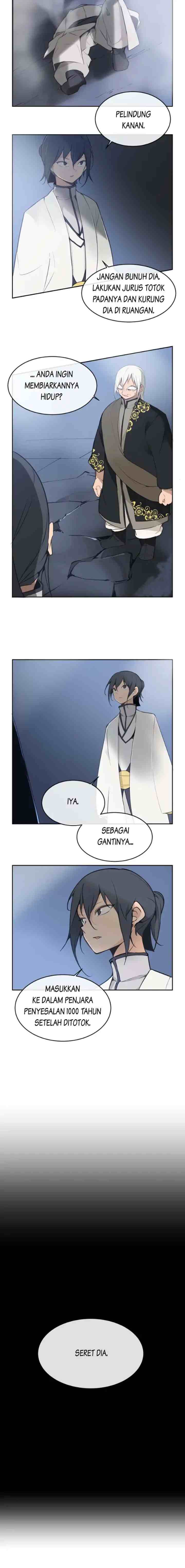 Devil Sword King chapter 68 halaman 7