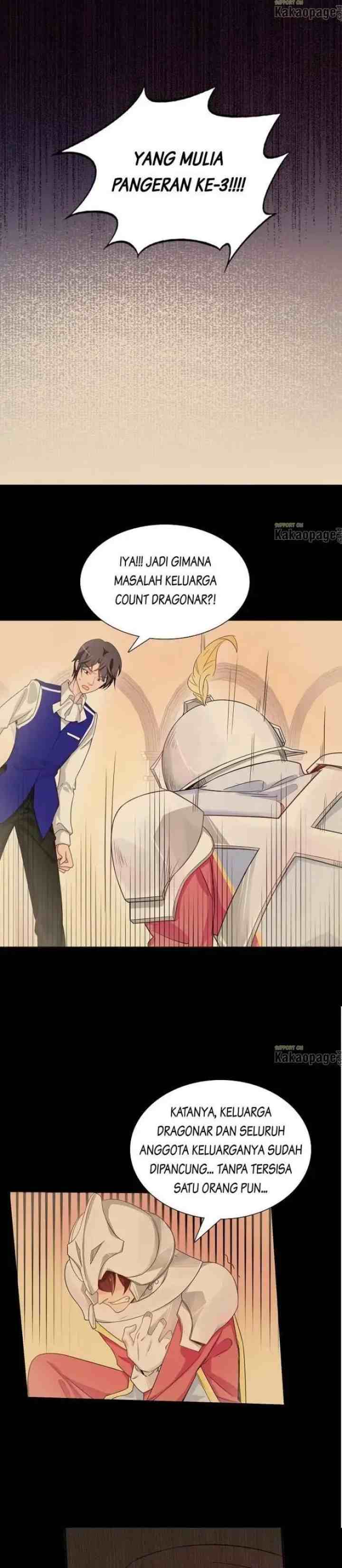 The Prince's Heavenly Fiancée chapter 14 halaman 14