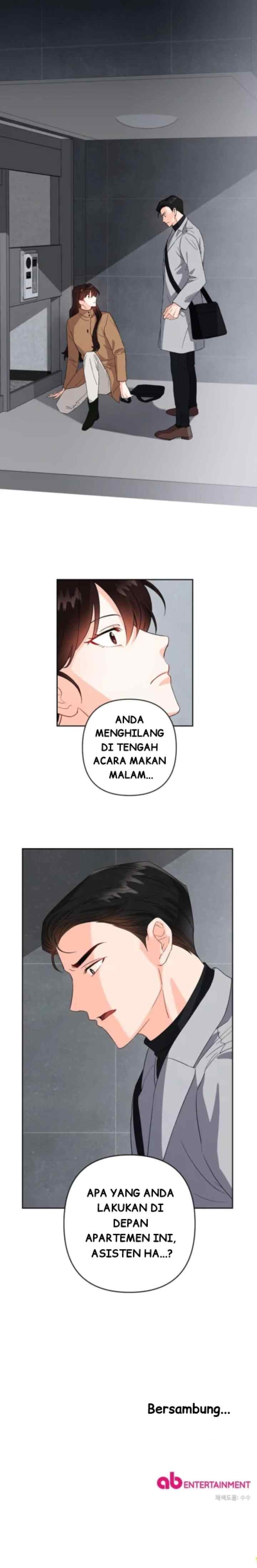 Loveshot chapter 4 halaman 15