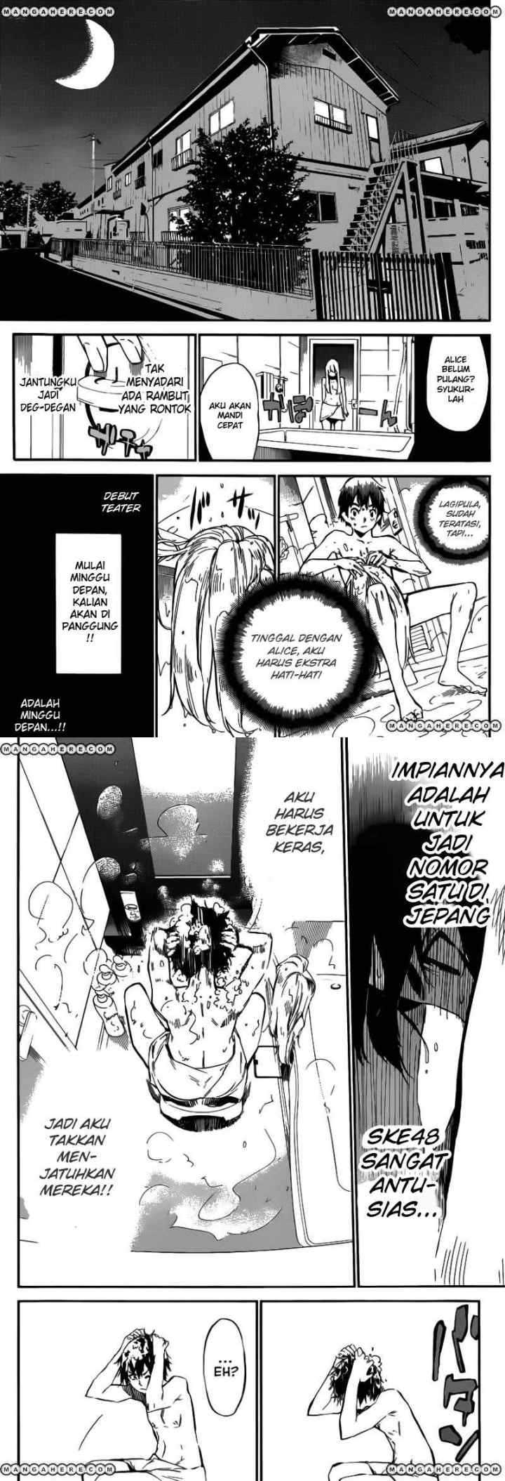 AKB 49 chapter 119 halaman 10