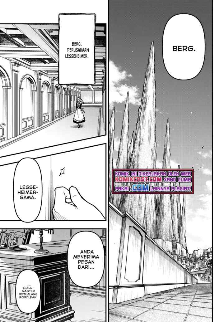 Little Girl x Scoop x Evil Eye chapter 16.2 halaman 18