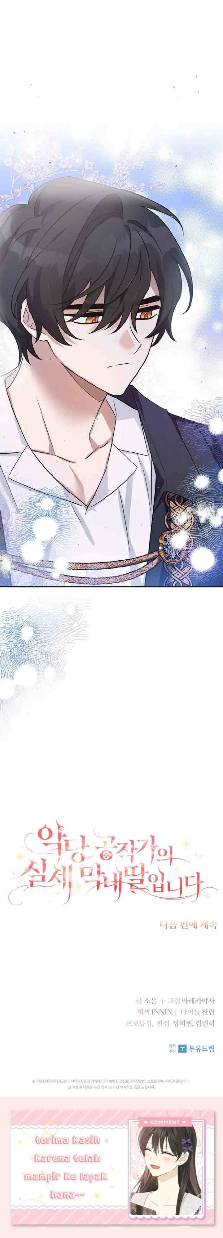 I'm The Real Youngest Daughter Of A Villainous Duke chapter 5 halaman 18