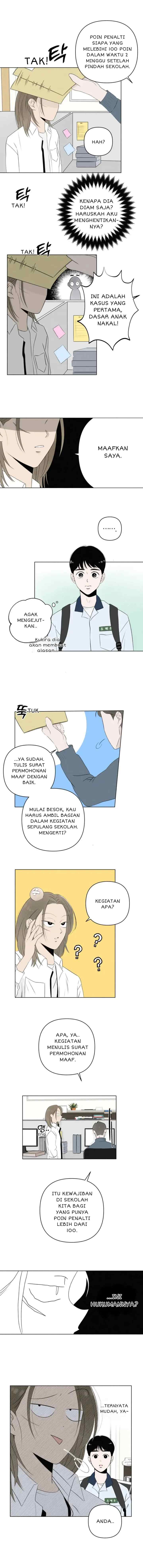 Red as a Tomato! chapter 5 halaman 17