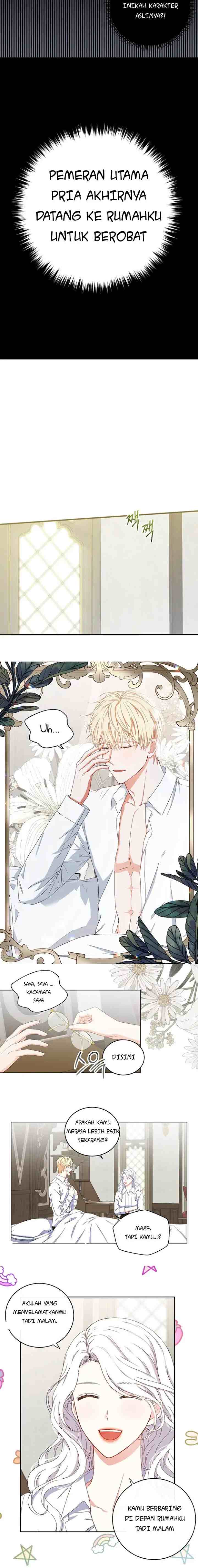 I Only Treat Villains chapter 0 halaman 12