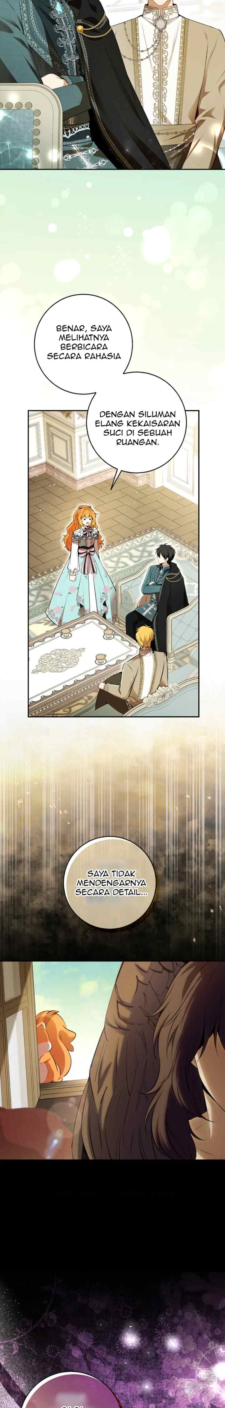 Baby Squirrel is Good at Everything chapter 92 halaman 7