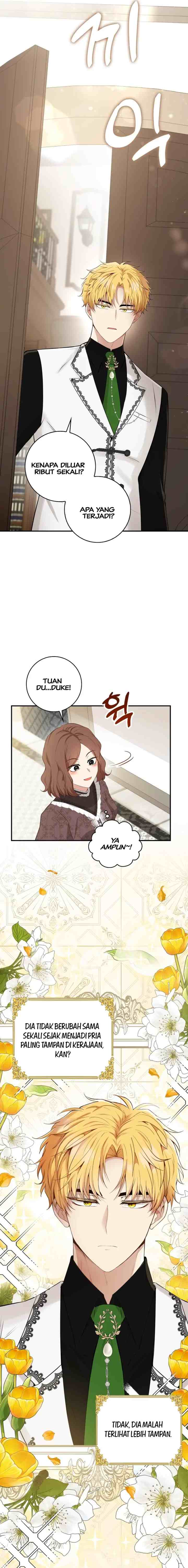 Baby Squirrel is Good at Everything chapter 23 halaman 12