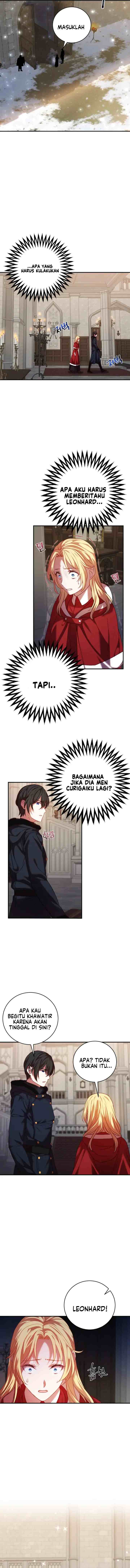 The Villain in the Horror Game Dreams of the Heroine Every Night chapter 8 halaman 5