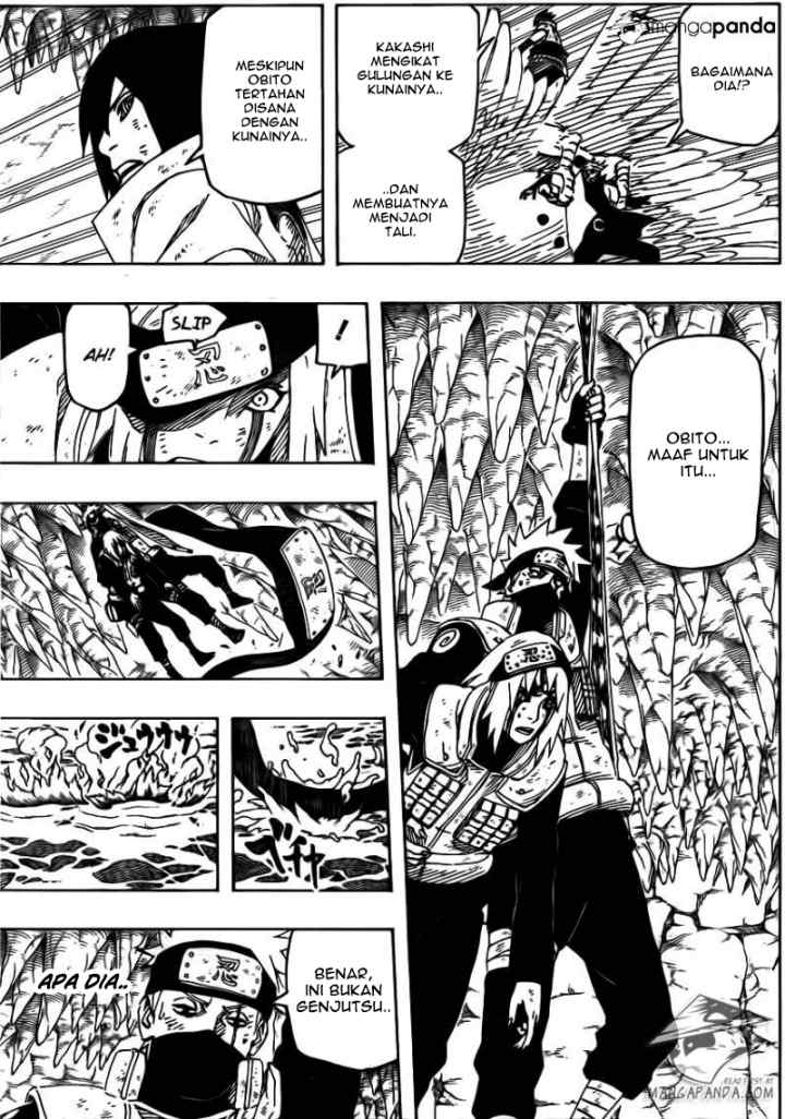 Naruto chapter 680 halaman 5