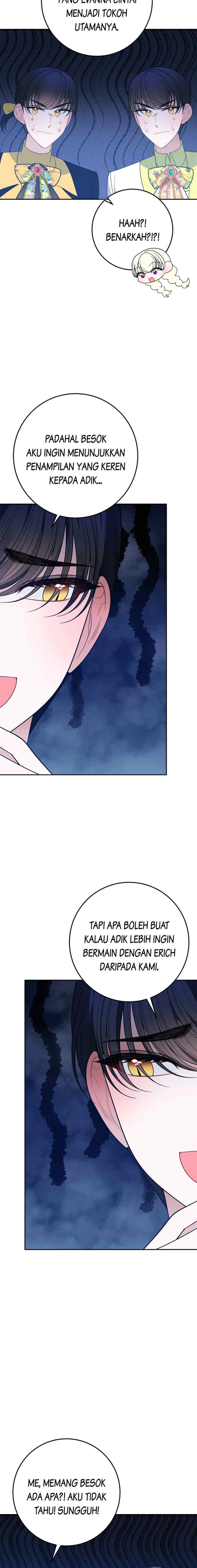 Everything's Coming Up Roses chapter 64 halaman 9