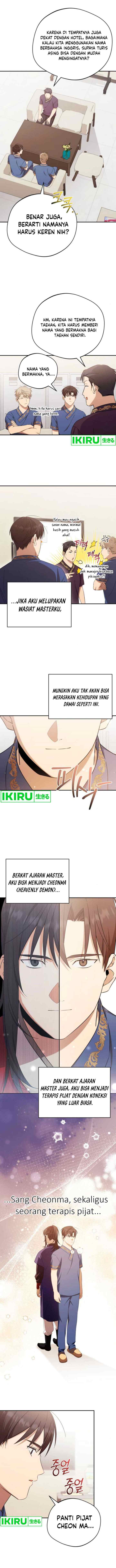 The Heavenly Demon Will Give You a Massage chapter 40 halaman 5