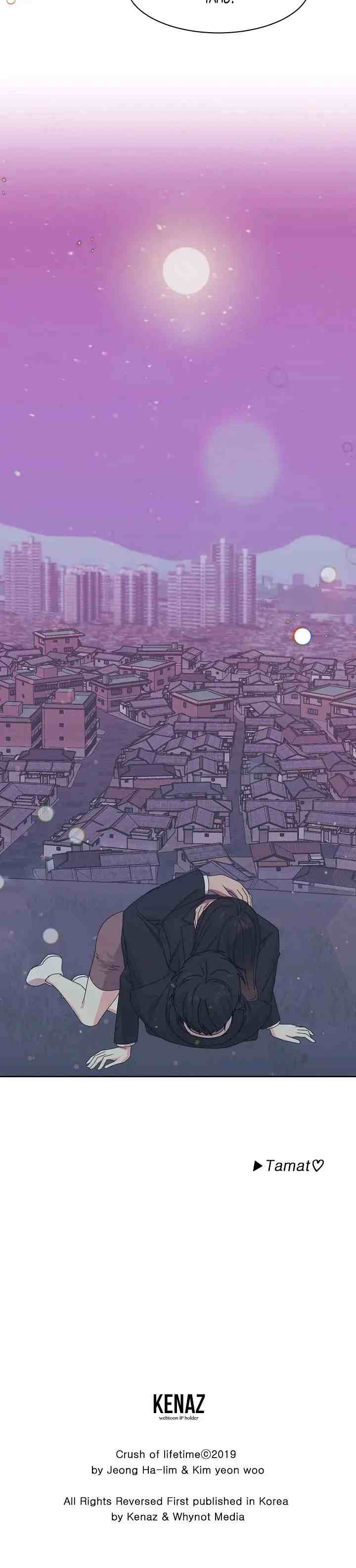 The Omniscient Point of View of an Unrequited Love chapter 90 halaman 18