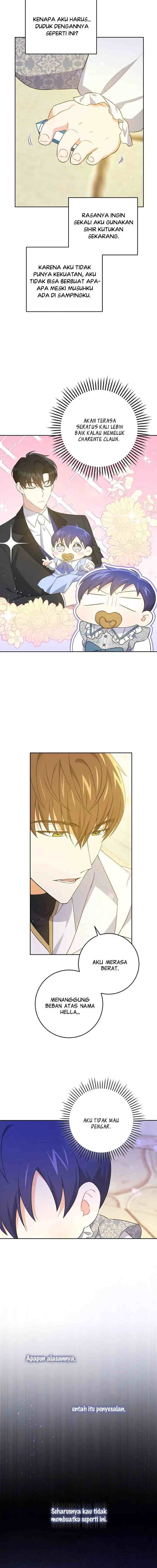 Please Give Me the Pacifier chapter 34 halaman 7