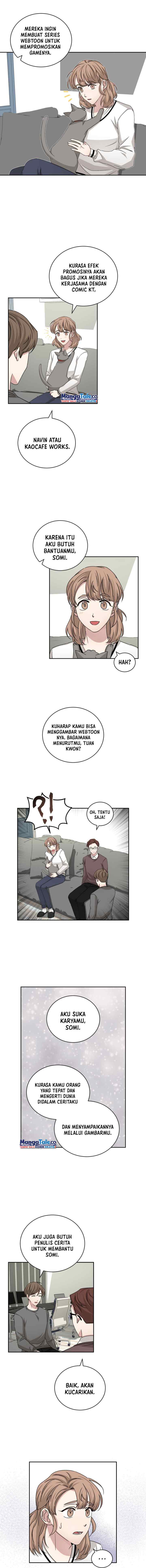 Big Life chapter 69 halaman 9