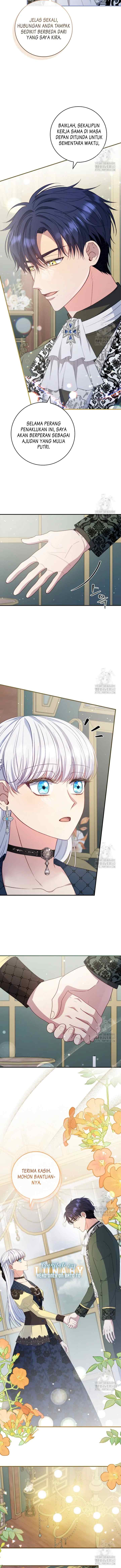 Fakes Don't Want To Be Real chapter 77 halaman 8