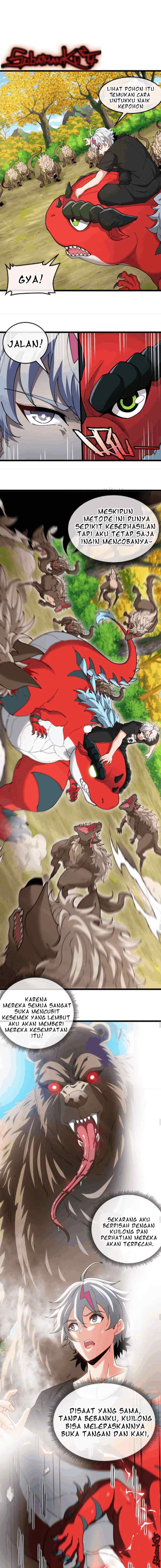 I Am The Monster Overlord chapter 7 halaman 8