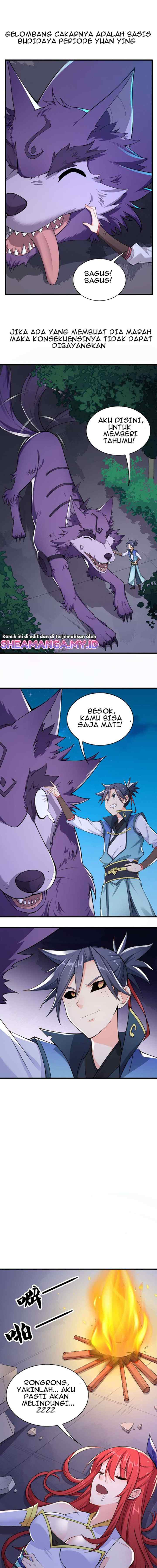Retiring As The World's Strongest Demon chapter 4 halaman 14