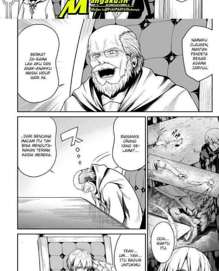 Jaryuu Tensei chapter 36.1 halaman 12