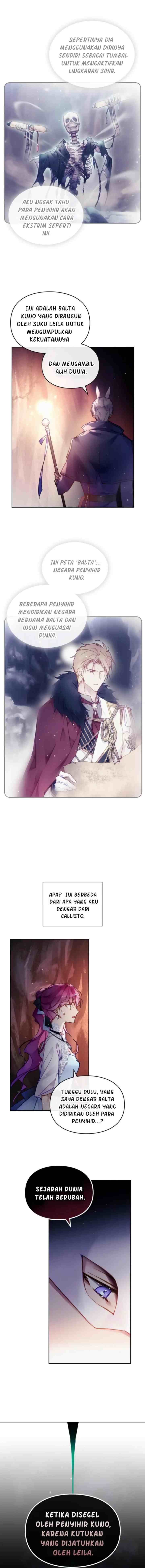 Death Is the Only Ending for the Villainess chapter 115 halaman 4