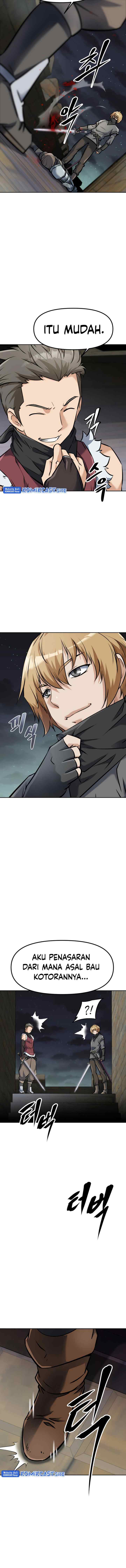 The Return of the Prodigious Swordmaster chapter 7 halaman 15