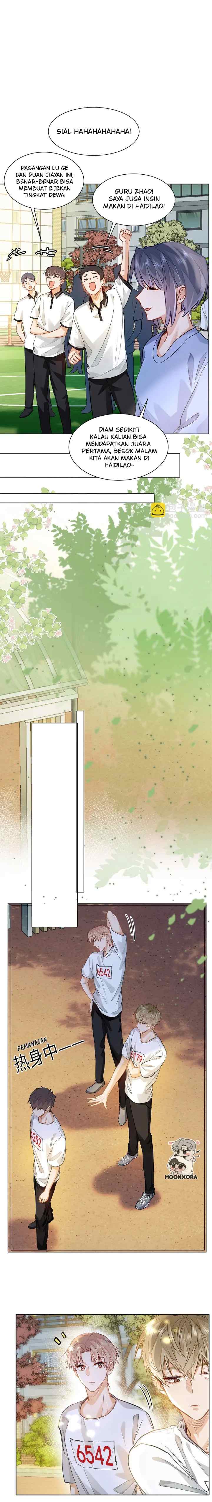 I Like Your Pheromones chapter 32 halaman 6