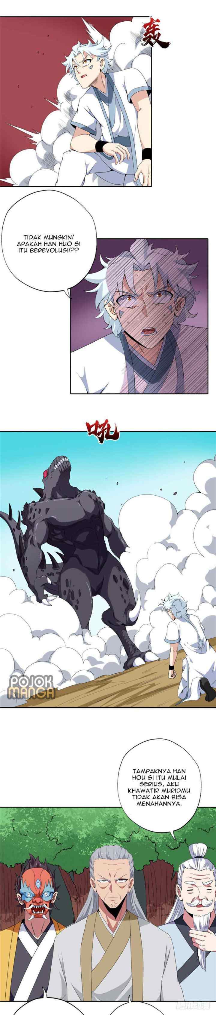 Supreme Godly System chapter 111 halaman 6
