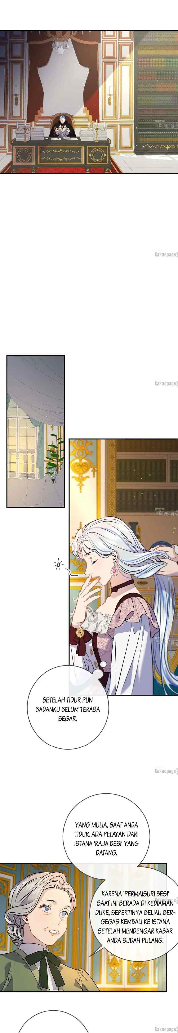 The Great Wish chapter 135 halaman 10