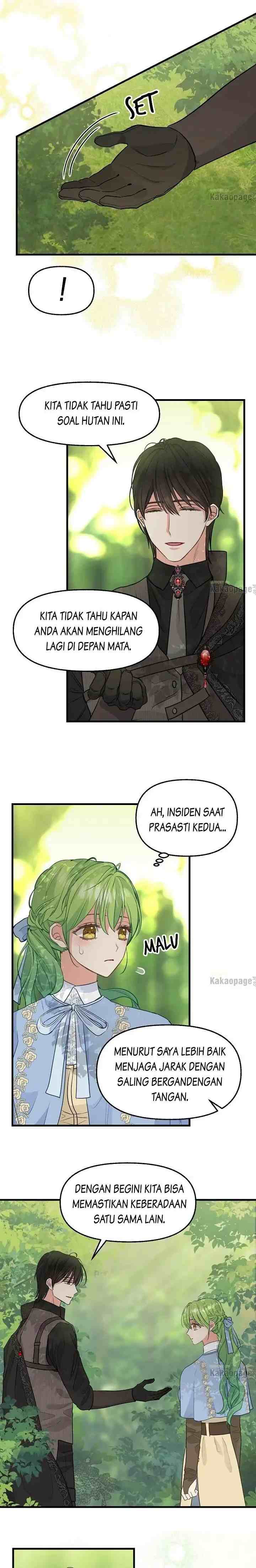 Just Leave Me Be chapter 62 halaman 13
